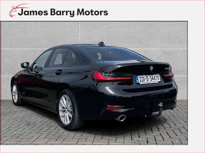 BMW 3 Series 2022
