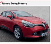 Renault Clio 2014