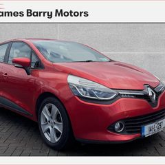 Renault Clio 2014