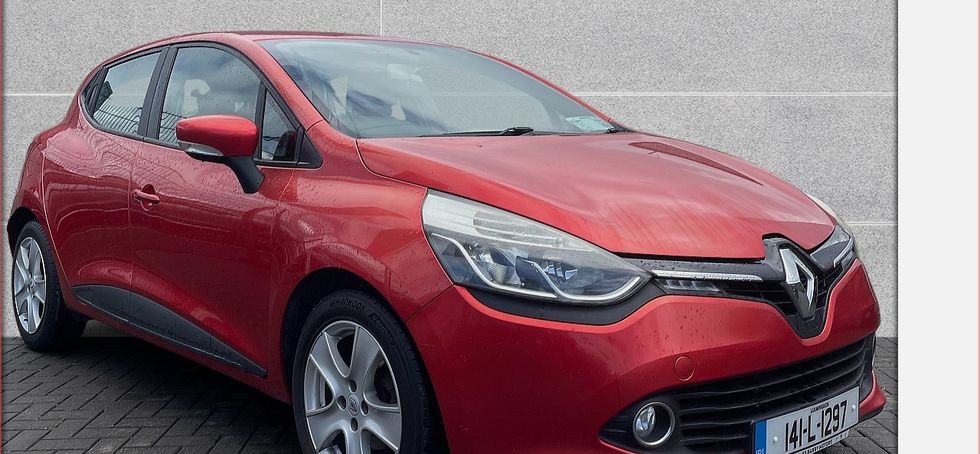 Renault Clio 2014