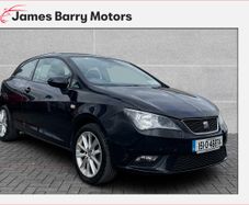 SEAT Ibiza 2015