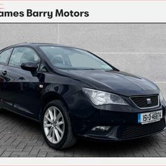 SEAT Ibiza 2015