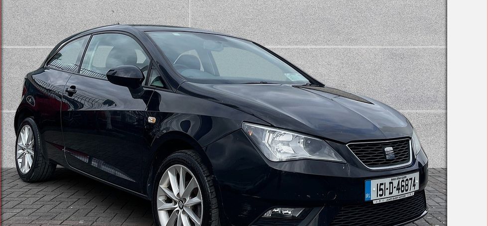 SEAT Ibiza 2015