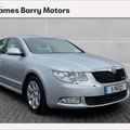 Skoda Superb 2011