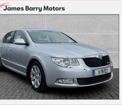 Skoda Superb 2011