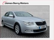 Skoda Superb 2011