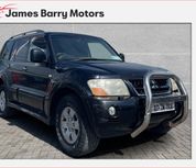 Mitsubishi Pajero 2007