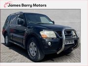 Mitsubishi Pajero 2007