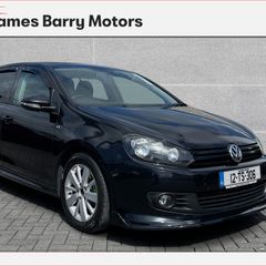 Volkswagen Golf 2012