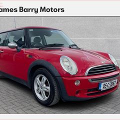 MINI One 2005
