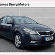 Kia Ceed 2012