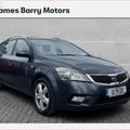 Kia Ceed 2012