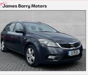Kia Ceed 2012