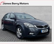 Kia Ceed 2012