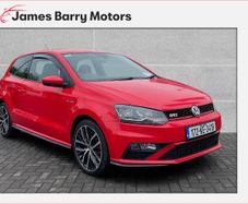 Volkswagen Polo 2017