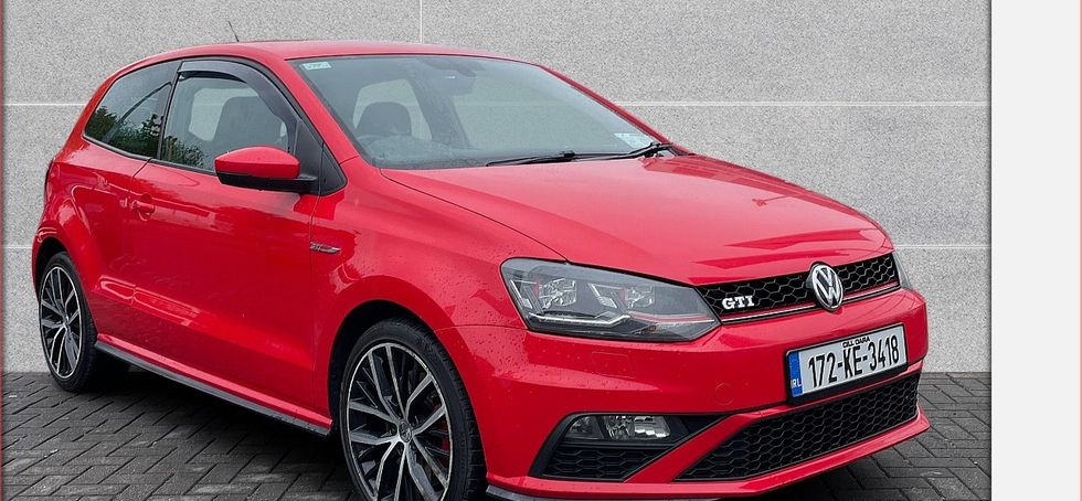 Volkswagen Polo 2017