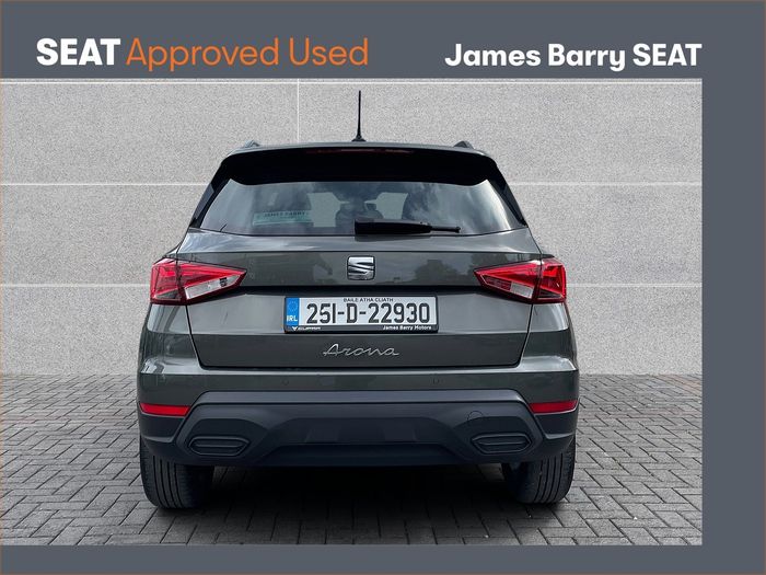 SEAT Arona 2025