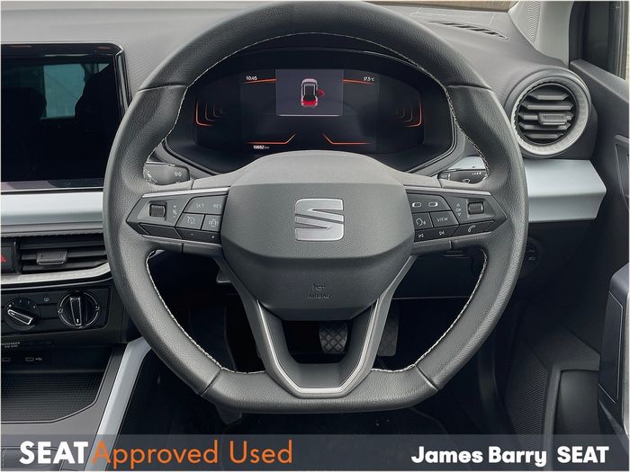 SEAT Arona 2025