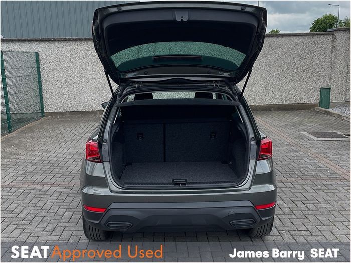 SEAT Arona 2025