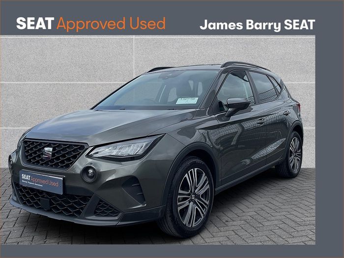SEAT Arona 2025