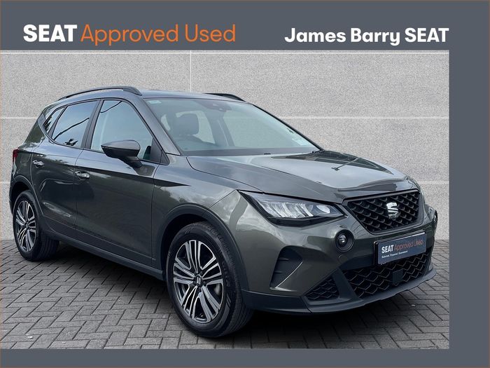 SEAT Arona 2025