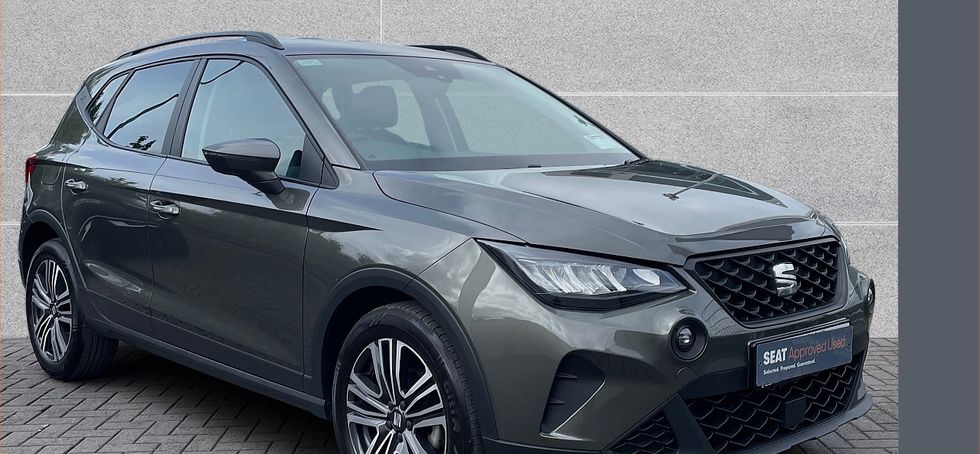 SEAT Arona 2025