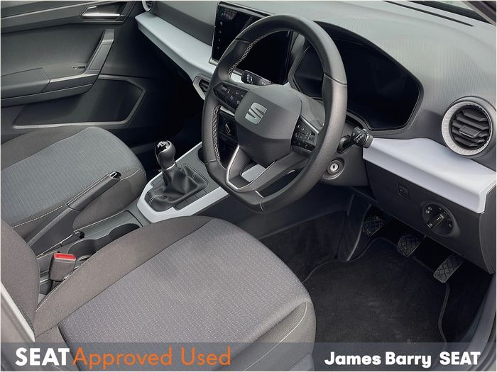 SEAT Arona 2025