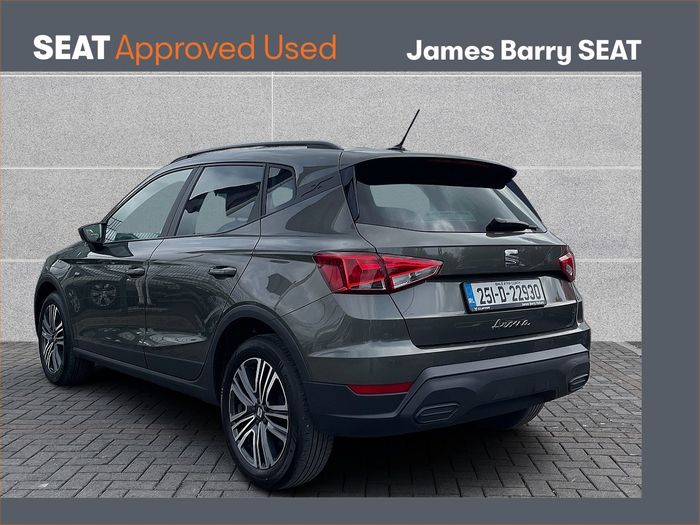 SEAT Arona 2025