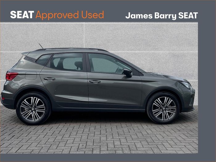 SEAT Arona 2025