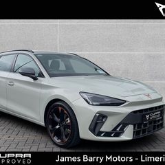 Cupra Leon 2025