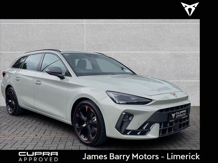 Cupra Leon 2025
