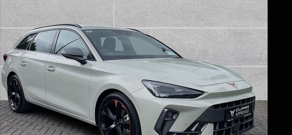 Cupra Leon 2025