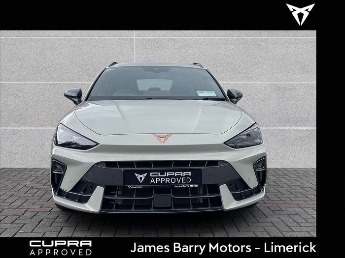 Cupra Leon 2025