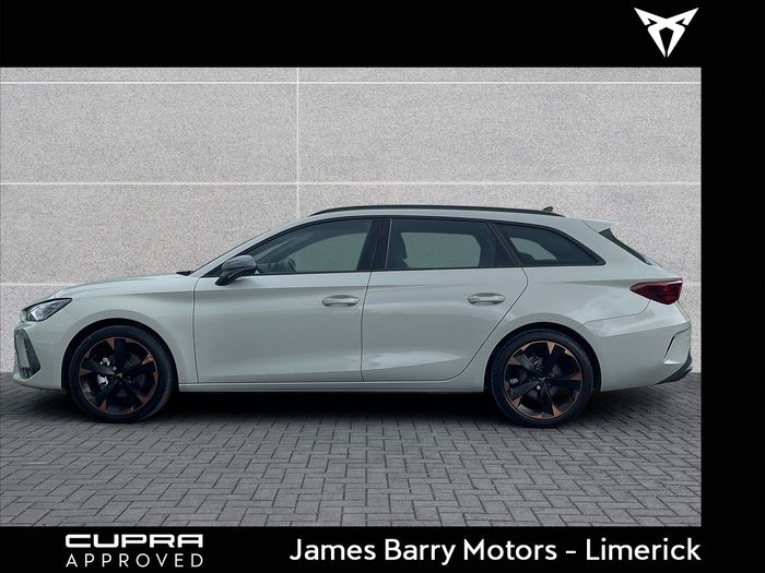 Cupra Leon 2025