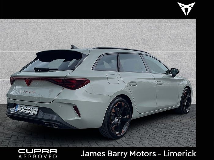Cupra Leon 2025