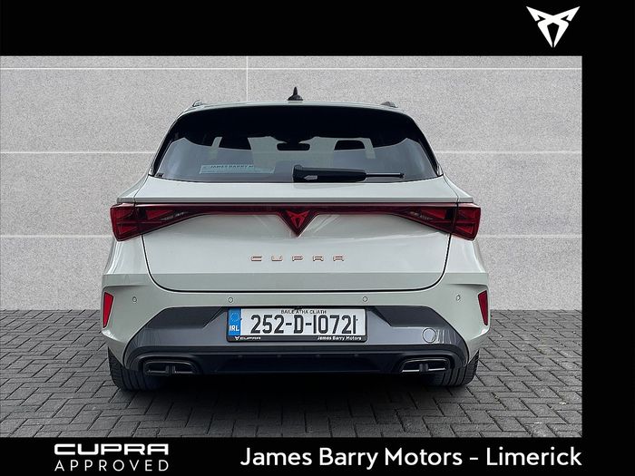Cupra Leon 2025