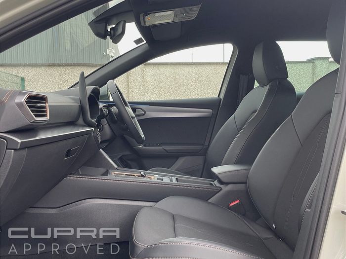 Cupra Leon 2025