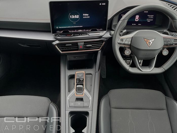 Cupra Leon 2025