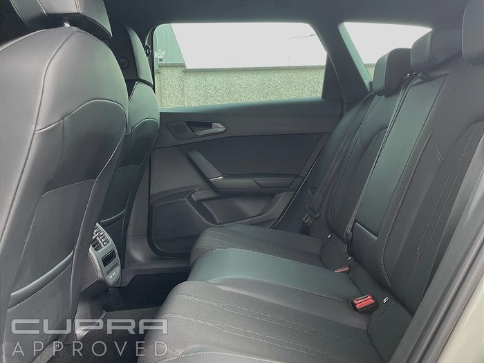 Cupra Leon 2025
