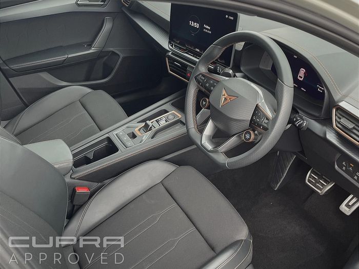 Cupra Leon 2025
