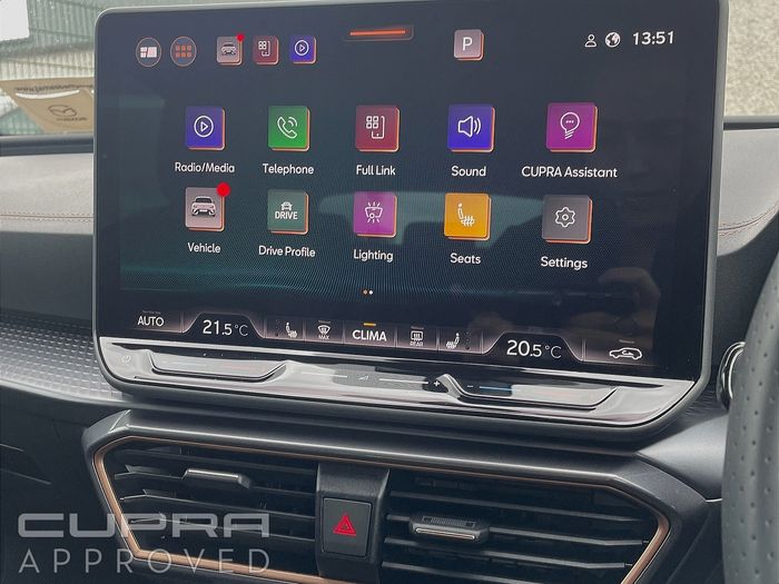 Cupra Leon 2025