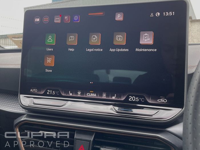 Cupra Leon 2025