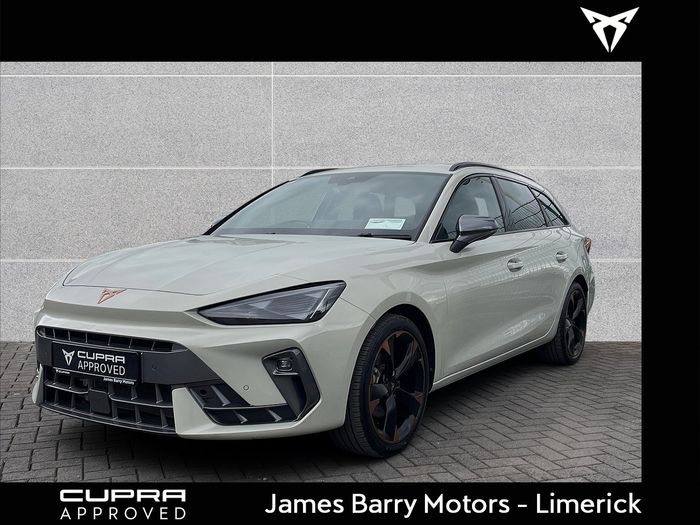Cupra Leon 2025