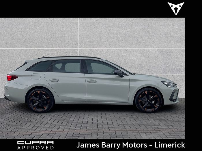 Cupra Leon 2025