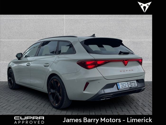 Cupra Leon 2025