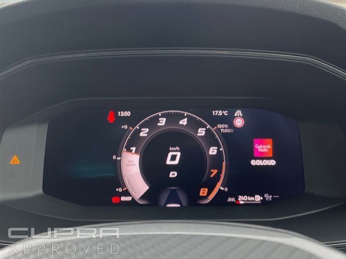 Cupra Leon 2025