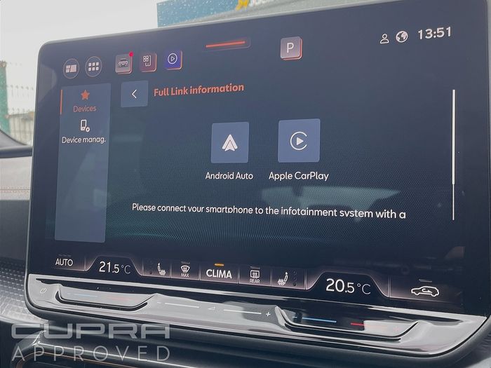 Cupra Leon 2025