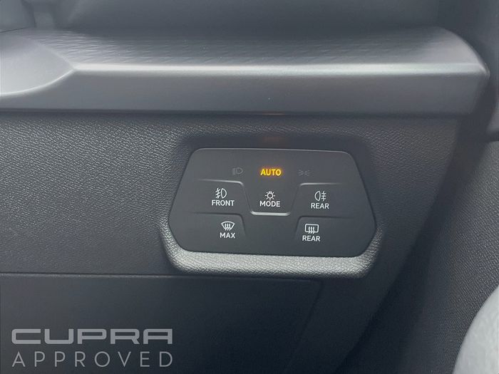 Cupra Leon 2025