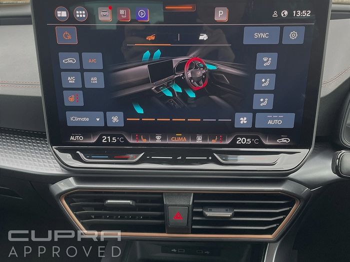 Cupra Leon 2025
