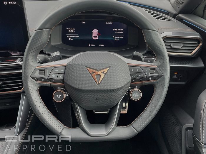 Cupra Leon 2025